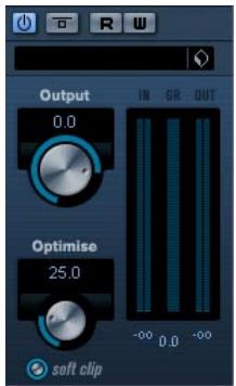 STEINBERG CUBASE 4 - Limiter - 2