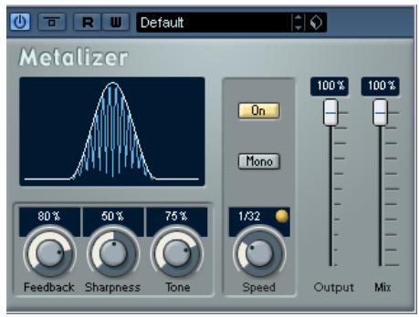 STEINBERG CUBASE 4 - Flanger - 2