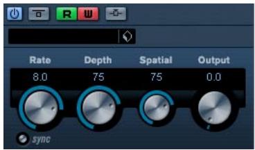 STEINBERG CUBASE 4 - Tremolo - 1