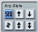 STEINBERG CUBASE 4 - Paramètres - 1
