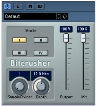 STEINBERG CUBASE 4 - Autres plug-ins - 1