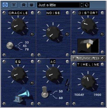 STEINBERG CUBASE 4 - Grungelizer - 1