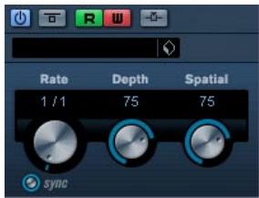 STEINBERG CUBASE 4 - Vibrato - 1