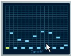 STEINBERG CUBASE 4 - Réglage des valeurs de pas - 1