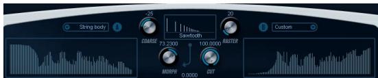 STEINBERG CUBASE 4 - Section de contrôle de l'impulsion - 1