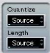 STEINBERG CUBASE 4 - Paramètres - 2
