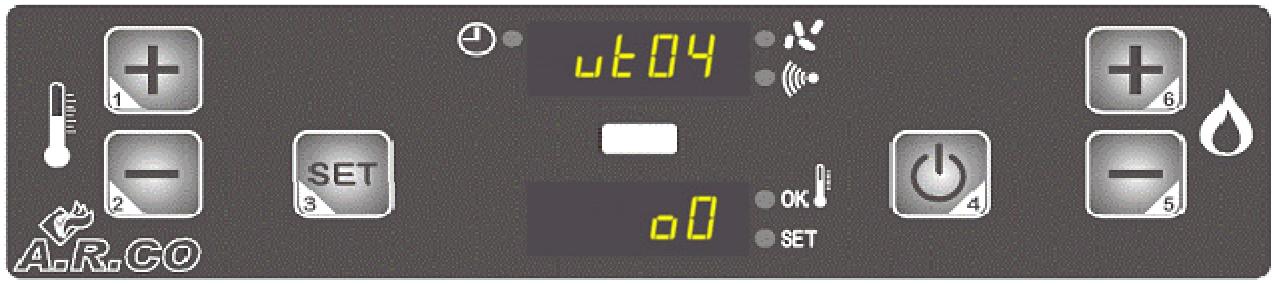 ARCO SYRIA - CONFIGURATION DE LA CARTE MERE - 1