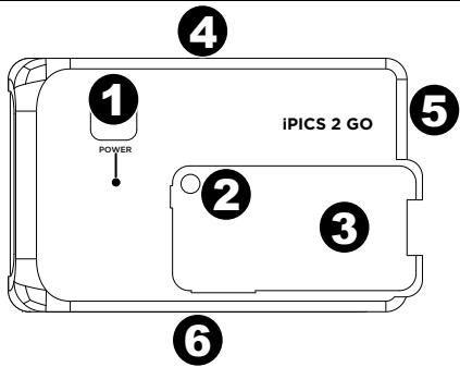 ION PICS 2 GO - Pour utiliser l'application IPICS2GO: - 4