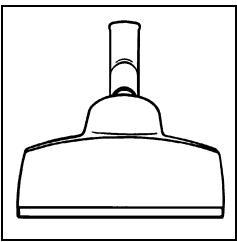 PROGRESS CALYPSO 1300 - Using the nozzles - 1