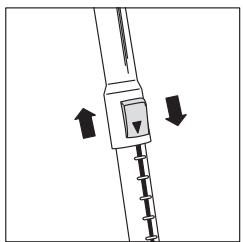 PROGRESS CALYPSO 1300 - Connecting the suction tubes - 1