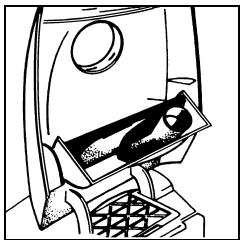 PROGRESS PA 5190 - Using the floor nozzle* - 1