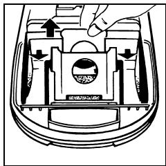 PROGRESS PA 5205 - Changing the paper filter - 2