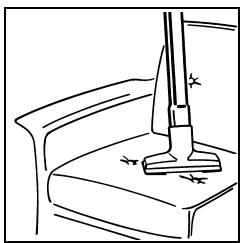 PROGRESS PA 5205 - Crevice nozzle - 1