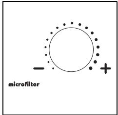 PROGRESS PA 5205 - Power adjustment: - 1