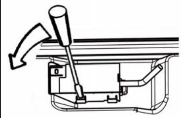 PROGRESS PAG7530E-B - Vervangen van het aansluitsnoer - 2
