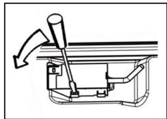 PROGRESS PAG7530E-B - Remplacement du câble d'alimentation - 2