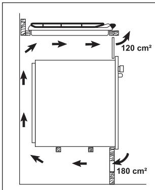 PROGRESS PAG7530E-B - Kitchen unit with oven - 3
