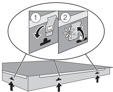 PROGRESS PAI6000E - Warning! Risk of injury from electrical current. - 3