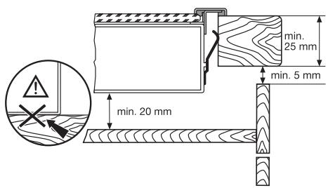PROGRESS PAI6000E - Warning! Risk of injury from electrical current. - 9