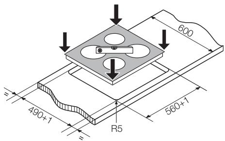 PROGRESS PAI6000E - Warning! Risk of injury from electrical current. - 5