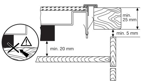 PROGRESS PAI8000E - Safety instructions - 6