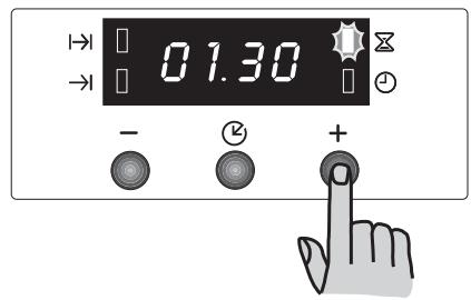 PROGRESS PBK3360X - To cancel the Minute Minder: - 2