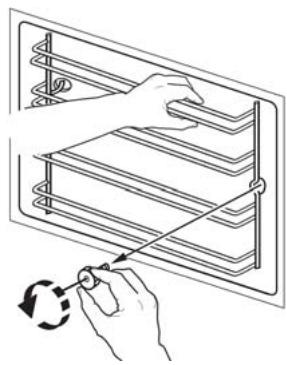 PROGRESS PBK3360X - Separate the appliance from the power supply by switching off the fuse. - 1