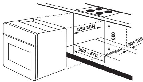 PROGRESS PBN1220X - Fijación delorno almueble - 3