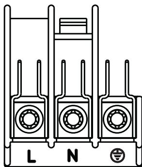 PROGRESS PBN1220X - Terminal block - 2