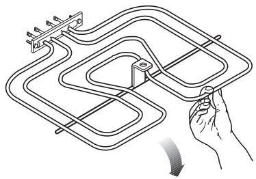 PROGRESS PBN1220X - No olvide asegurar las tuercas de sujeción antes de introducir las bandejas. - 2
