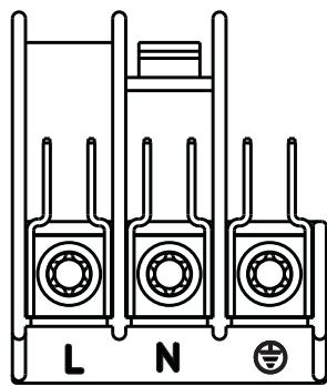 PROGRESS PBN1220X - Morsettiera - 2