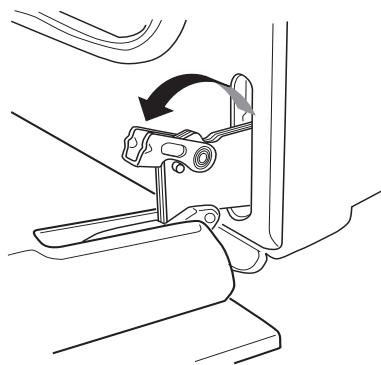 PROGRESS PBN1220X - Warning - the oven door must be removed before cleaning. The oven door can suddenly slam shut if you try to pull the internal pane from the suspended door. - 4