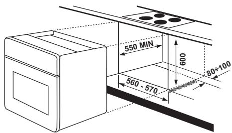 PROGRESS PBN1220X - Securing in the unit - 3