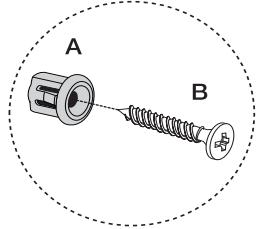 PROGRESS PBN1220X - Securing in the unit - 5