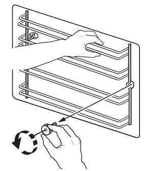 PROGRESS PBN1220X - No olvide asegurar las tuercas de sujeción antes de introducir las bandejas. - 3