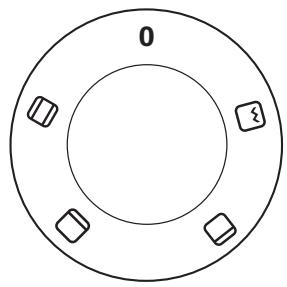 PROGRESS PBN1220X - Spia di controlo temperatura - 2