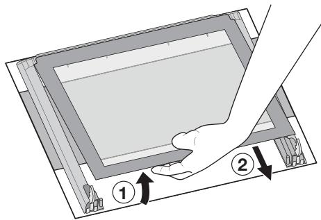 PROGRESS PBN1220X - Pulizia della guarnizione della porta - 2