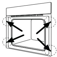PROGRESS PBN1220X - Securing in the unit - 4