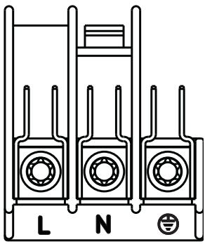 PROGRESS PBN1310X - Terminal block - 1