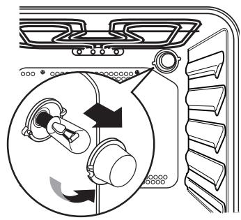PROGRESS PBN1310X - Sostituzione della lampada interna - 2