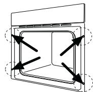 PROGRESS PBN1310X - Securing in the unit - 4