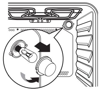 PROGRESS PBN1310X - Separate the appliance from the power supply by switching off the fuse. - 1