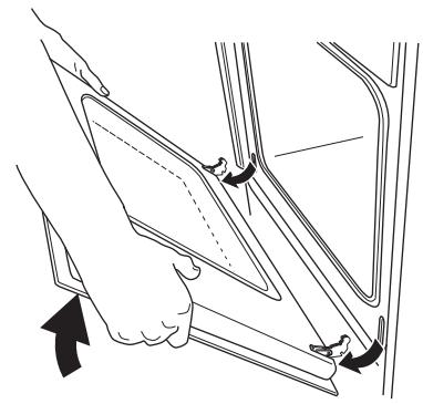 PROGRESS PBN1310X - Oven door - 5