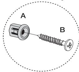 PROGRESS PBN1310X - Fissaggio nel mobile - 5