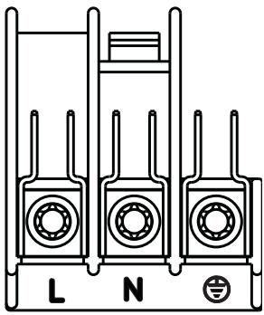 PROGRESS PBN1310X - Morsettiera - 2