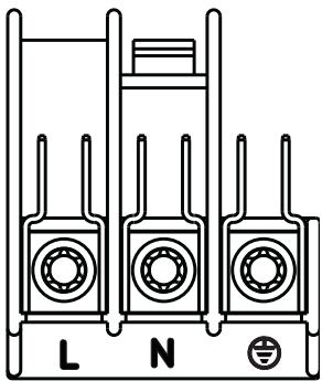 PROGRESS PBN1320X - Morsettiera - 2