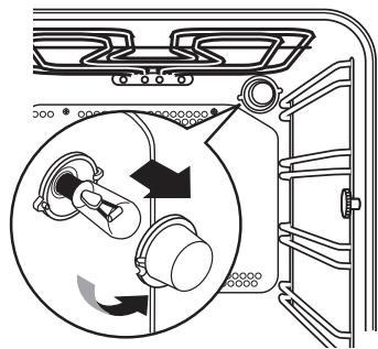 PROGRESS PBN1320X - Separate the appliance from the power supply by switching off the fuse. - 1