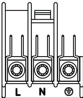 PROGRESS PBN1320X - Terminal block - 2