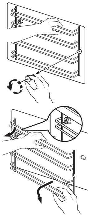 PROGRESS PBN1320X - Oven shelves and shelf supports - 2
