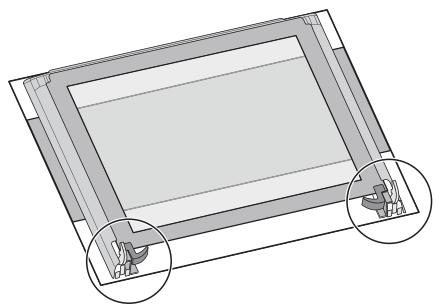 PROGRESS PBN1320X - Oven door - 6